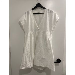 ARITZIA - Wilfred White Dress